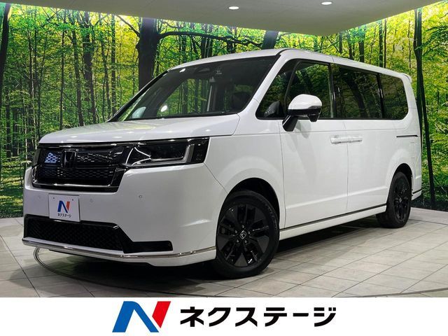 HONDA STEPWAGON SPADA 4WD 2024