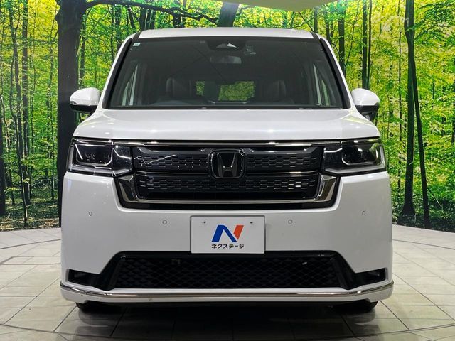 HONDA STEPWAGON SPADA 4WD 2024