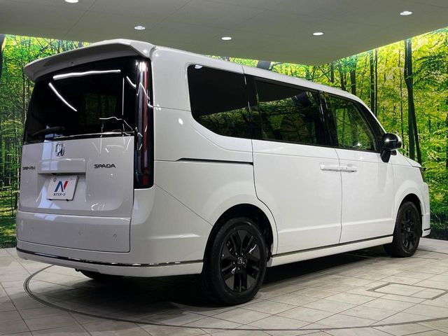 HONDA STEPWAGON SPADA 4WD 2024