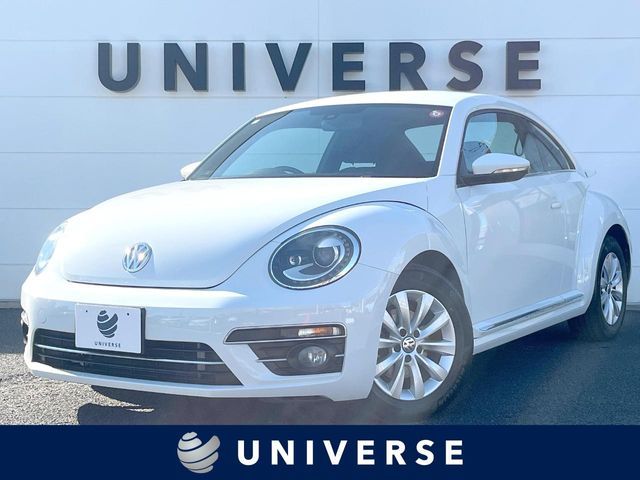 VOLKSWAGEN VOLKSWAGEN The BEETLE 2016