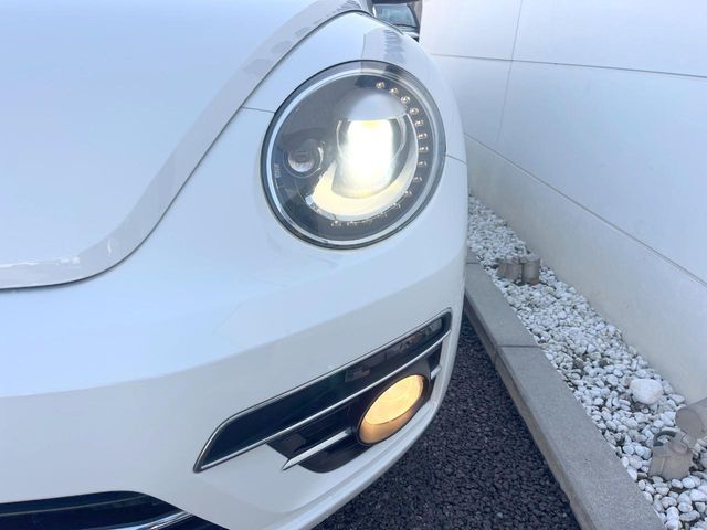 VOLKSWAGEN VOLKSWAGEN The BEETLE 2016