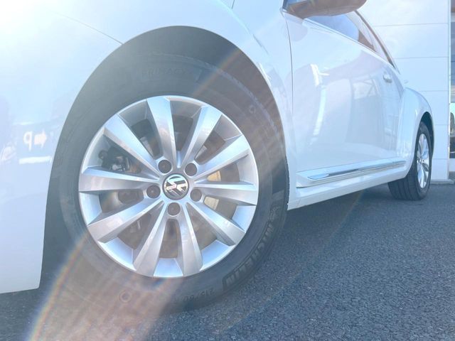VOLKSWAGEN VOLKSWAGEN The BEETLE 2016