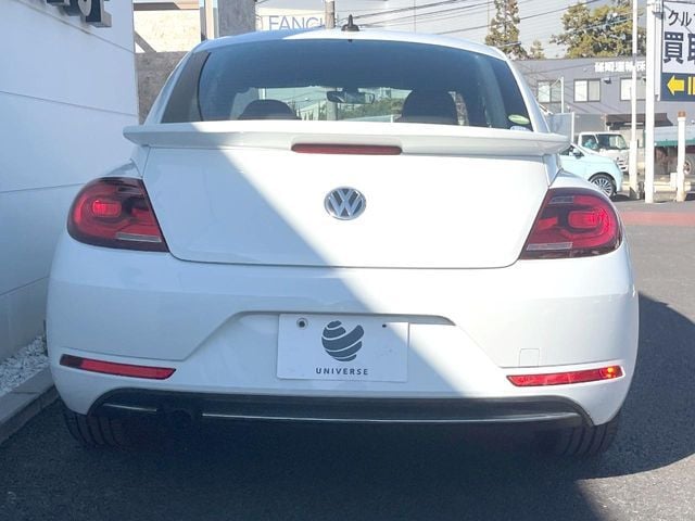 VOLKSWAGEN VOLKSWAGEN The BEETLE 2016