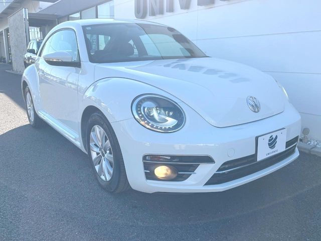 VOLKSWAGEN VOLKSWAGEN The BEETLE 2016