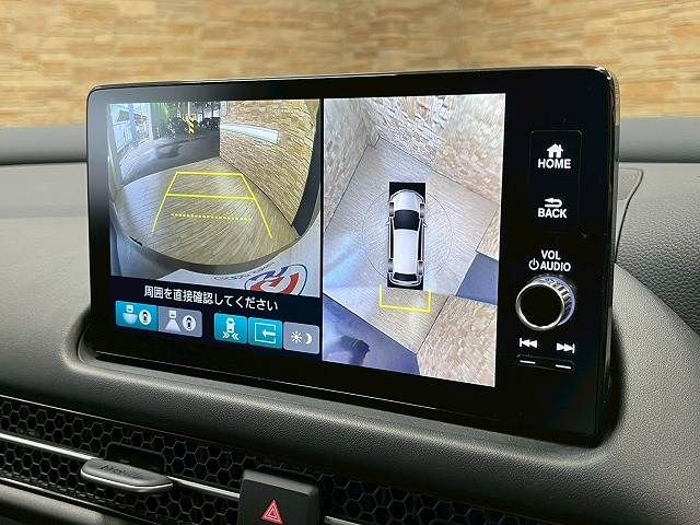 HONDA ZR-V e:HEV 2023