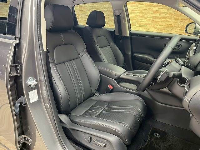 HONDA ZR-V e:HEV 2023