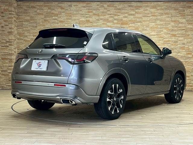 HONDA ZR-V e:HEV 2023