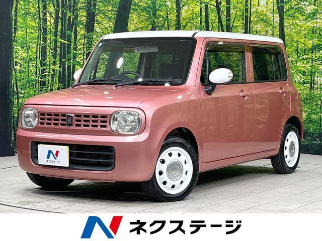 SUZUKI ALTO LAPIN 2010