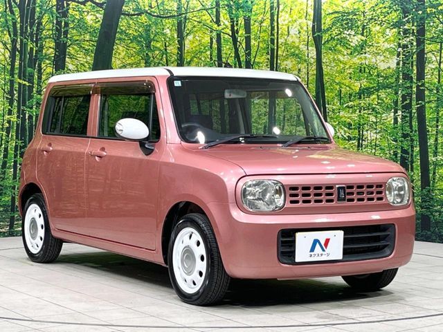 SUZUKI ALTO LAPIN 2010