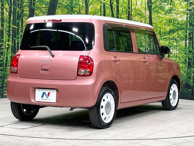 SUZUKI ALTO LAPIN 2010