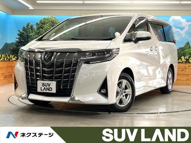 TOYOTA ALPHARD 2019