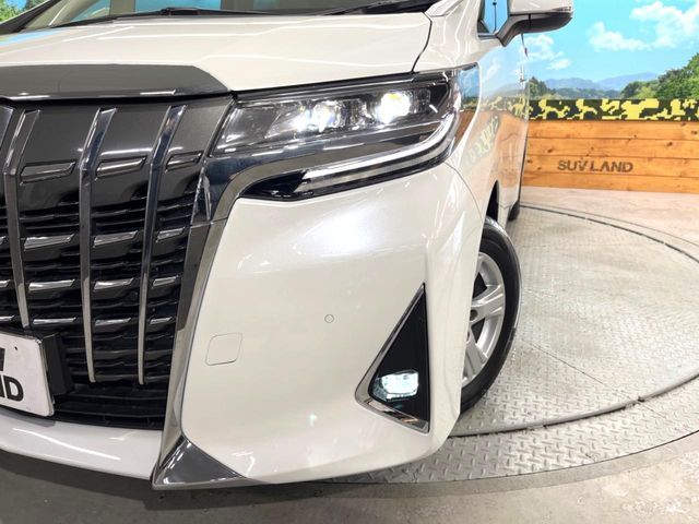 TOYOTA ALPHARD 2019