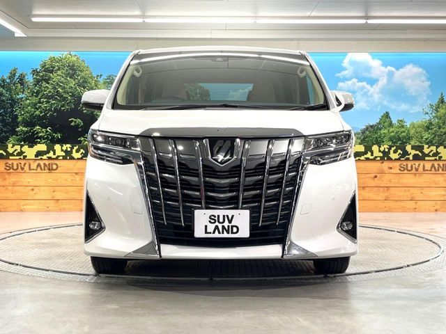 TOYOTA ALPHARD 2019