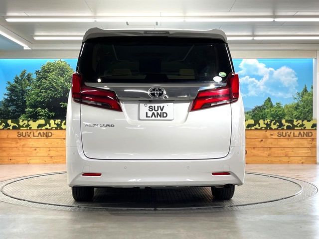 TOYOTA ALPHARD 2019