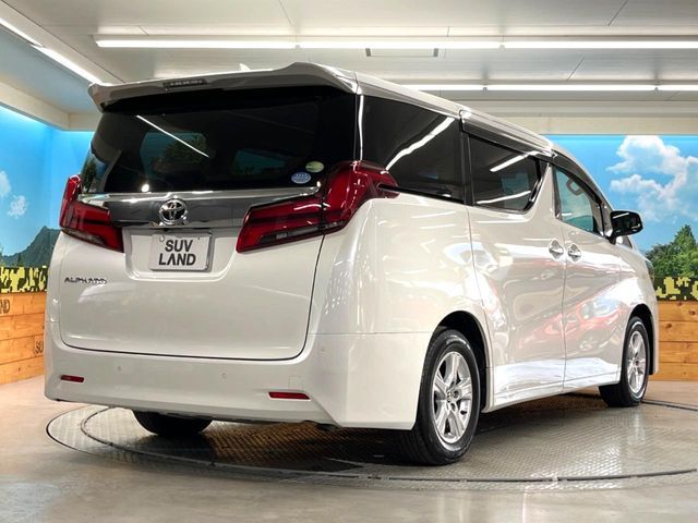TOYOTA ALPHARD 2019