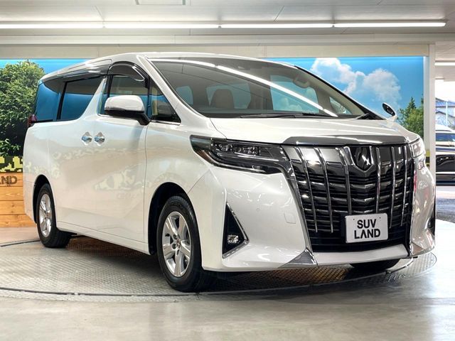 TOYOTA ALPHARD 2019