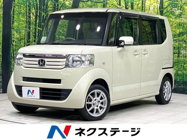 HONDA N BOX 2012