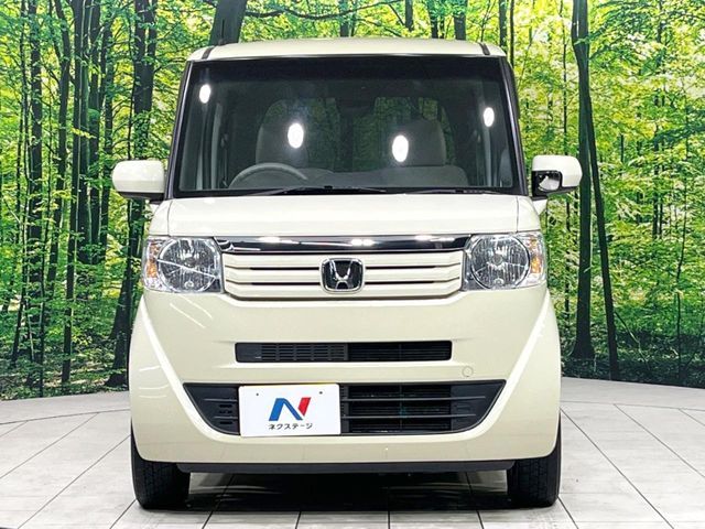 HONDA N BOX 2012