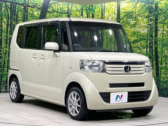 HONDA N BOX 2012