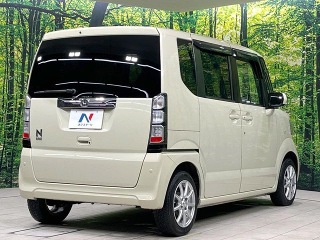 HONDA N BOX 2012