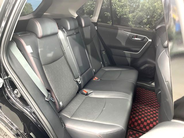 TOYOTA RAV4 4WD 2022