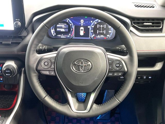 TOYOTA RAV4 4WD 2022