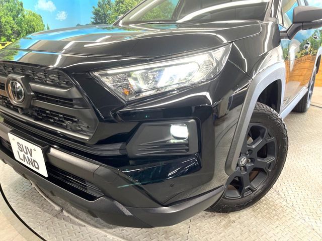 TOYOTA RAV4 4WD 2022