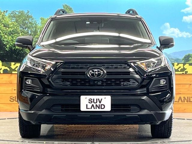 TOYOTA RAV4 4WD 2022