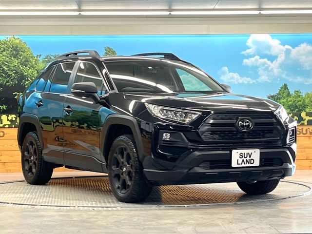 TOYOTA RAV4 4WD 2022