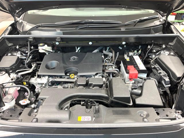 TOYOTA RAV4 4WD 2022