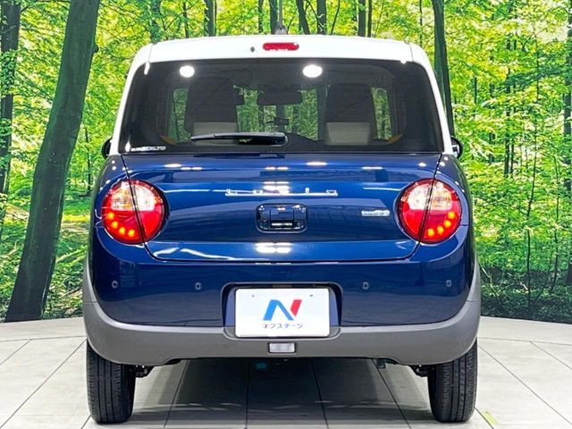 SUZUKI ALTO LAPIN 2022