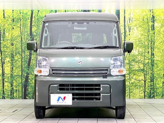 SUZUKI EVERY van 4WD 2020