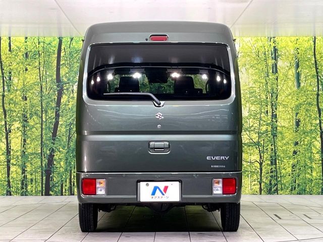 SUZUKI EVERY van 4WD 2020