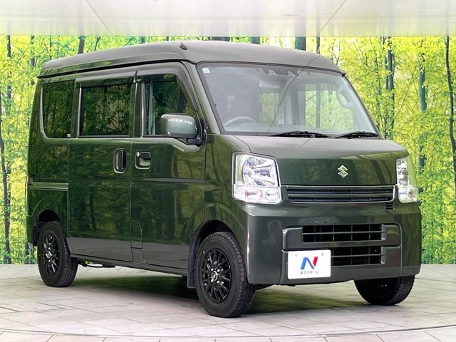 SUZUKI EVERY van 4WD 2020