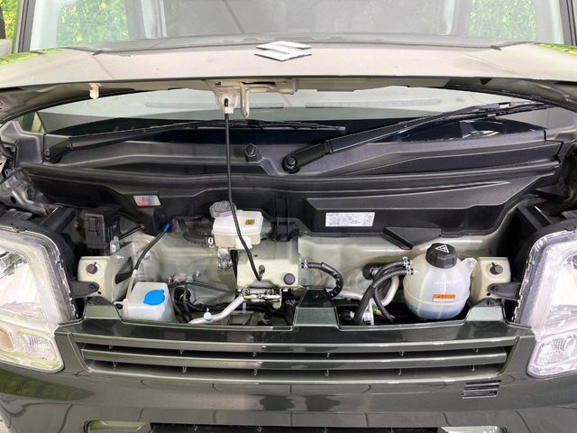 SUZUKI EVERY van 4WD 2020