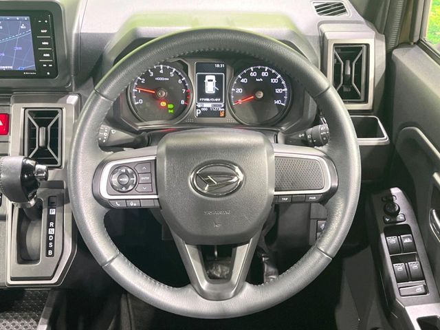 DAIHATSU TAFT 2022