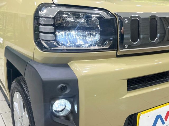 DAIHATSU TAFT 2022