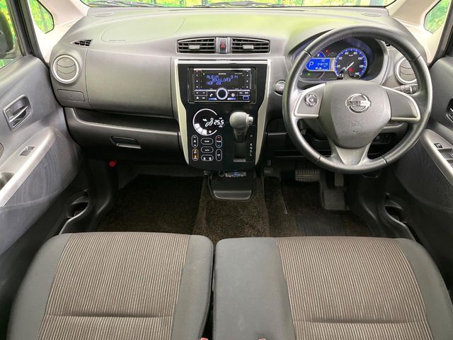 NISSAN DAYZ 4WD 2014