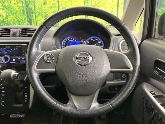 NISSAN DAYZ 4WD 2014