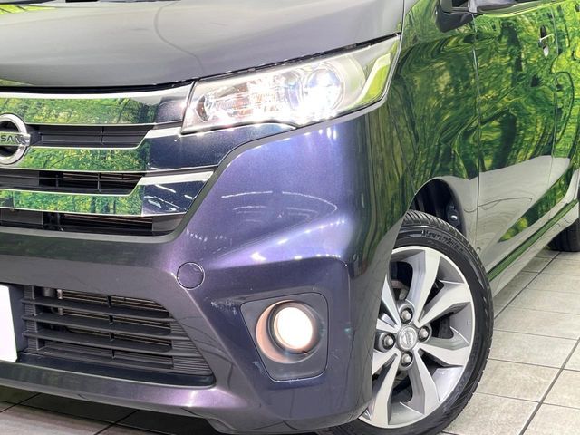 NISSAN DAYZ 4WD 2014