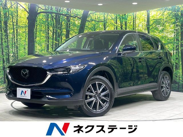 MAZDA CX-5 2018