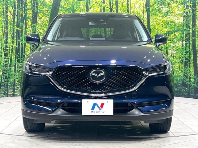 MAZDA CX-5 2018