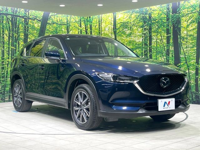 MAZDA CX-5 2018