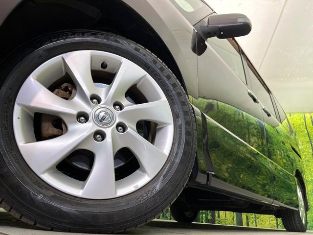 NISSAN SERENA  WG 2011