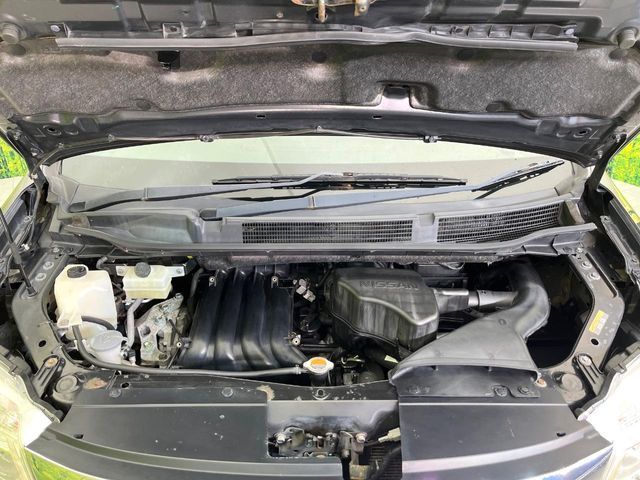 NISSAN SERENA  WG 2011