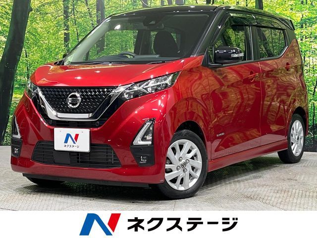 NISSAN DAYZ 2021