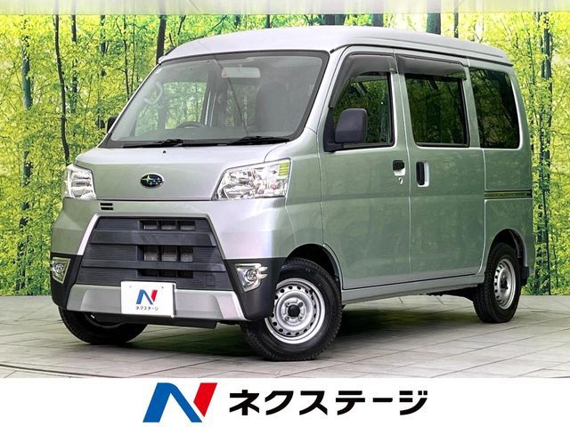 SUBARU SAMBAR van 4WD 2019
