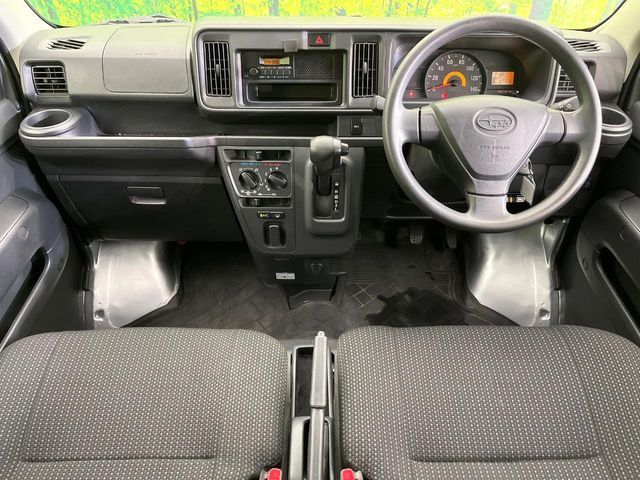 SUBARU SAMBAR van 4WD 2019