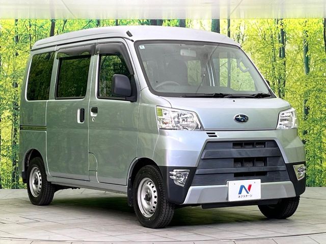 SUBARU SAMBAR van 4WD 2019