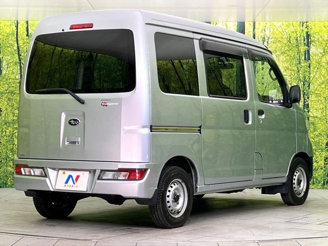 SUBARU SAMBAR van 4WD 2019